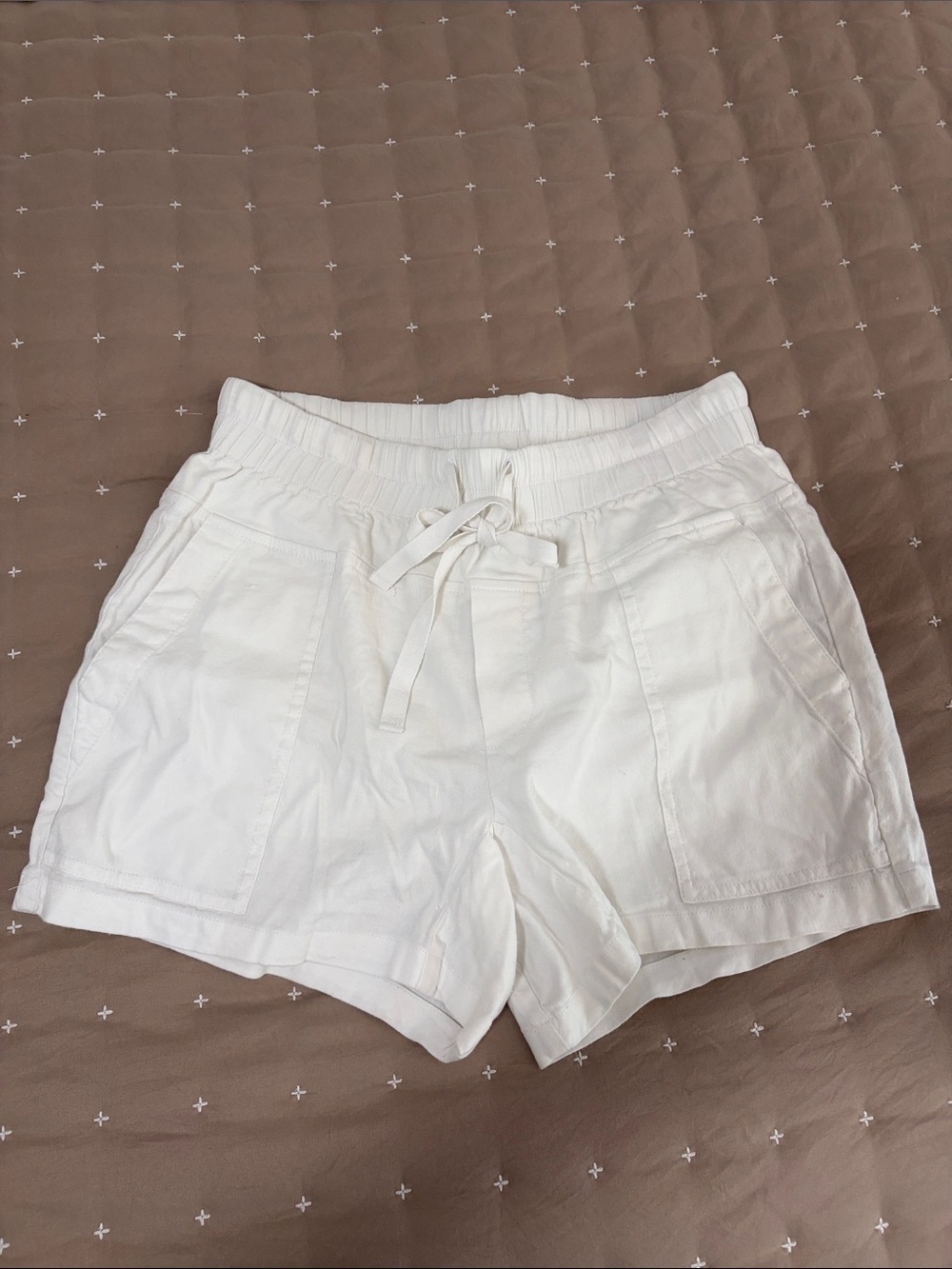 KUT from the Kloth White Shorts XS